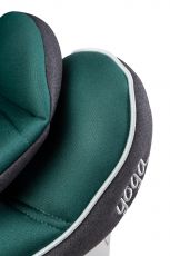 Дитяче автокрісло Caretero Yoga Isofix Green